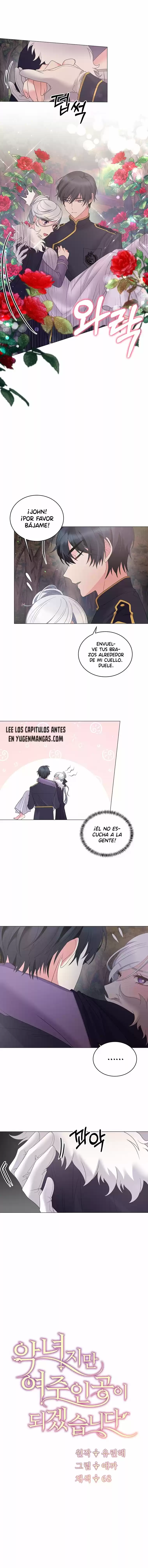 ¡Aunque Sea La Villana, Me Convertire En La Heroina! (2021) - Capítulo 33 - Página 11 - LectorTMOo
