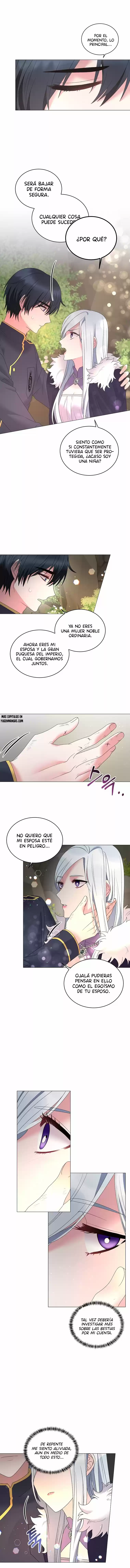 ¡Aunque Sea La Villana, Me Convertire En La Heroina! (2021) - Capítulo 35 - Página 5 - LectorTMOo