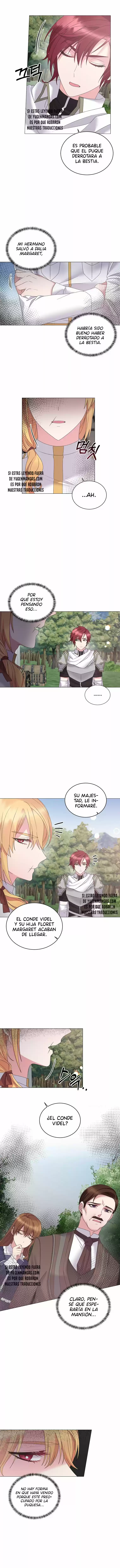 ¡Aunque Sea La Villana, Me Convertire En La Heroina! (2021) - Capítulo 36 - Página 6 - LectorTMOo