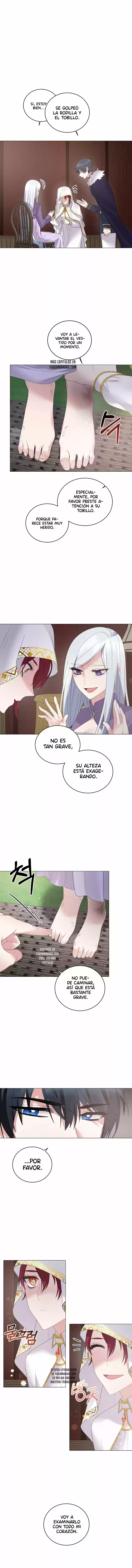 ¡Aunque Sea La Villana, Me Convertire En La Heroina! (2021) - Capítulo 37 - Página 6 - LectorTMOo