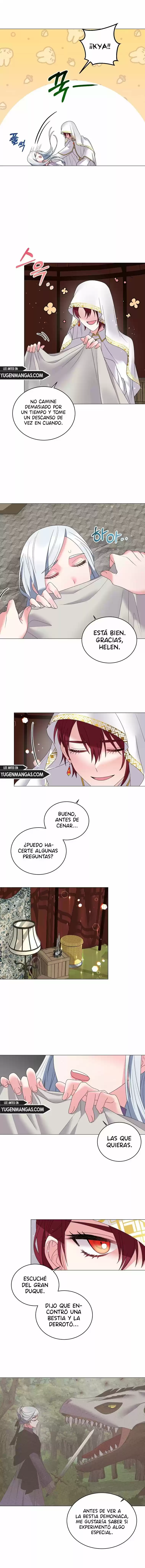 ¡Aunque Sea La Villana, Me Convertire En La Heroina! (2021) - Capítulo 38 - Página 6 - LectorTMOo