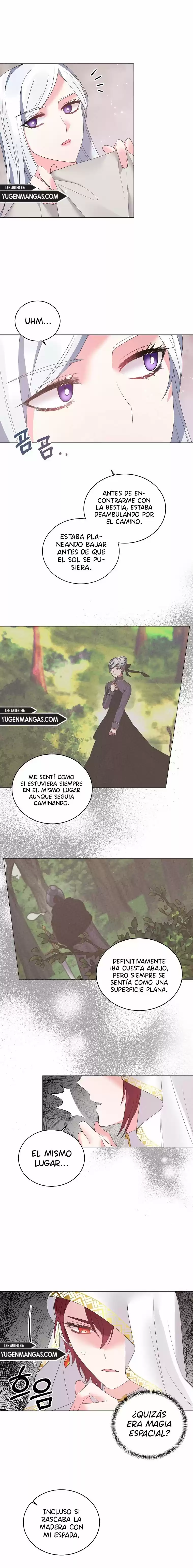 ¡Aunque Sea La Villana, Me Convertire En La Heroina! (2021) - Capítulo 38 - Página 7 - LectorTMOo
