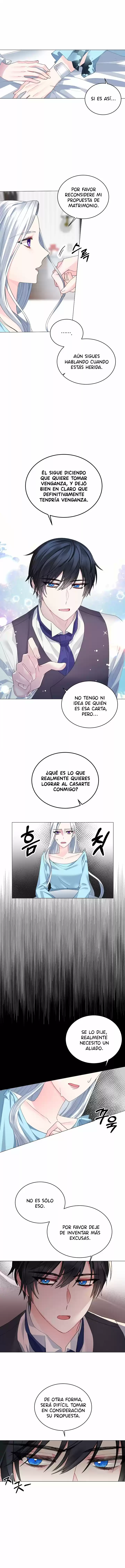¡Aunque Sea La Villana, Me Convertire En La Heroina! (2021) - Capítulo 4 - Página 8 - LectorTMOo