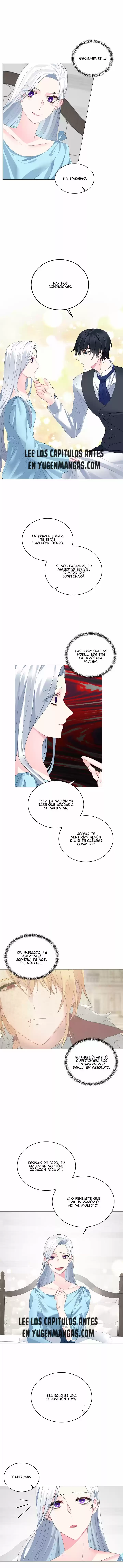 ¡Aunque Sea La Villana, Me Convertire En La Heroina! (2021) - Capítulo 5 - Página 3 - LectorTMOo