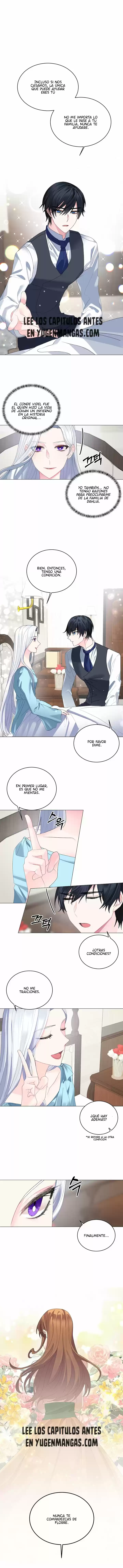 ¡Aunque Sea La Villana, Me Convertire En La Heroina! (2021) - Capítulo 5 - Página 4 - LectorTMOo