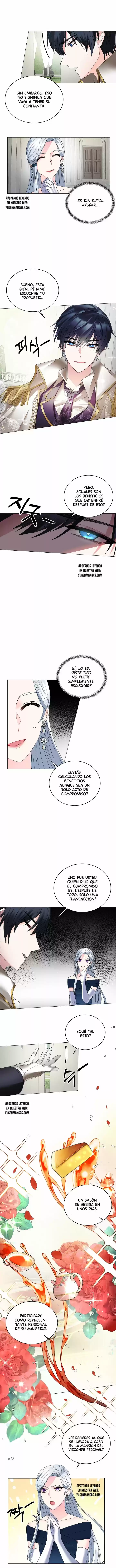 ¡Aunque Sea La Villana, Me Convertire En La Heroina! (2021) - Capítulo 6 - Página 7 - LectorTMOo