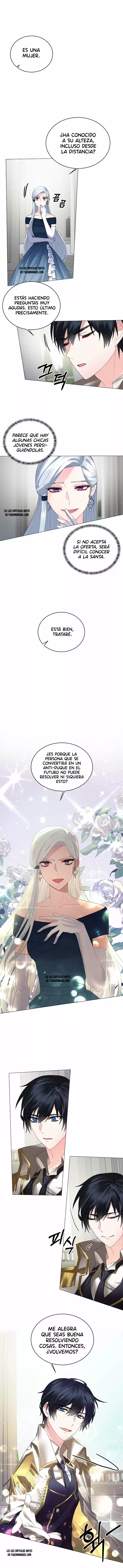 ¡Aunque Sea La Villana, Me Convertire En La Heroina! (2021) - Capítulo 6 - Página 9 - LectorTMOo