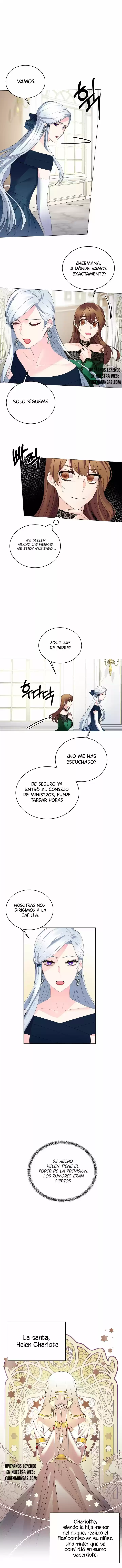 ¡Aunque Sea La Villana, Me Convertire En La Heroina! (2021) - Capítulo 7 - Página 4 - LectorTMOo