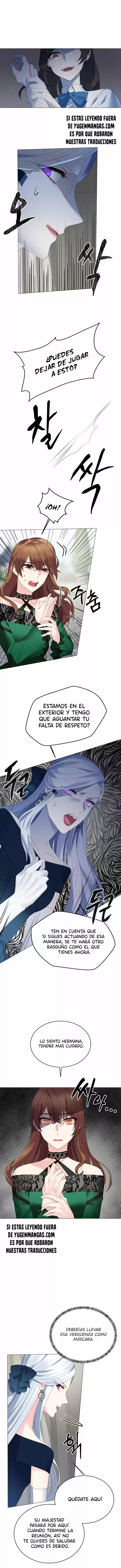 ¡Aunque Sea La Villana, Me Convertire En La Heroina! (2021) - Capítulo 7 - Página 6 - LectorTMOo