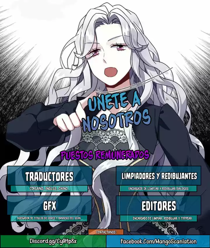 ¡Aunque Sea La Villana, Me Convertire En La Heroina! (2021) - Capítulo 8 - Página 1 - LectorTMOo