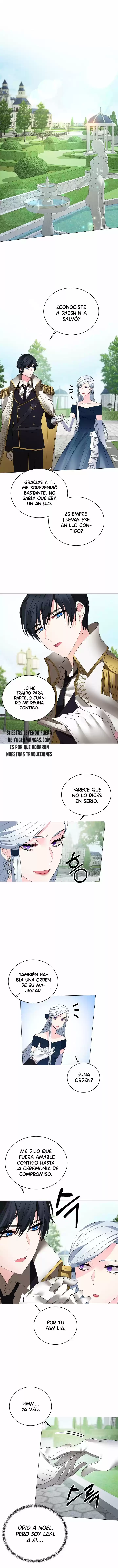 ¡Aunque Sea La Villana, Me Convertire En La Heroina! (2021) - Capítulo 9 - Página 3 - LectorTMOo