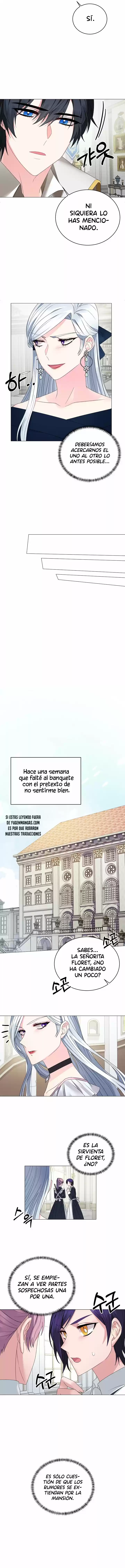¡Aunque Sea La Villana, Me Convertire En La Heroina! (2021) - Capítulo 9 - Página 8 - LectorTMOo