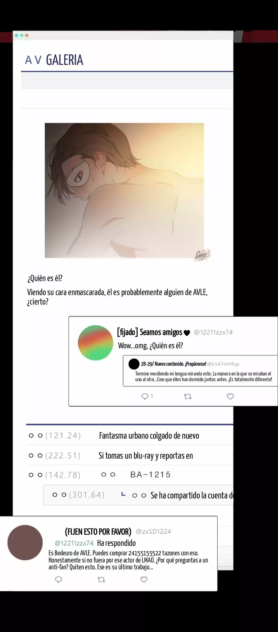 AVLE (2021) - Capítulo 1 - Página 17 - LectorTMOo