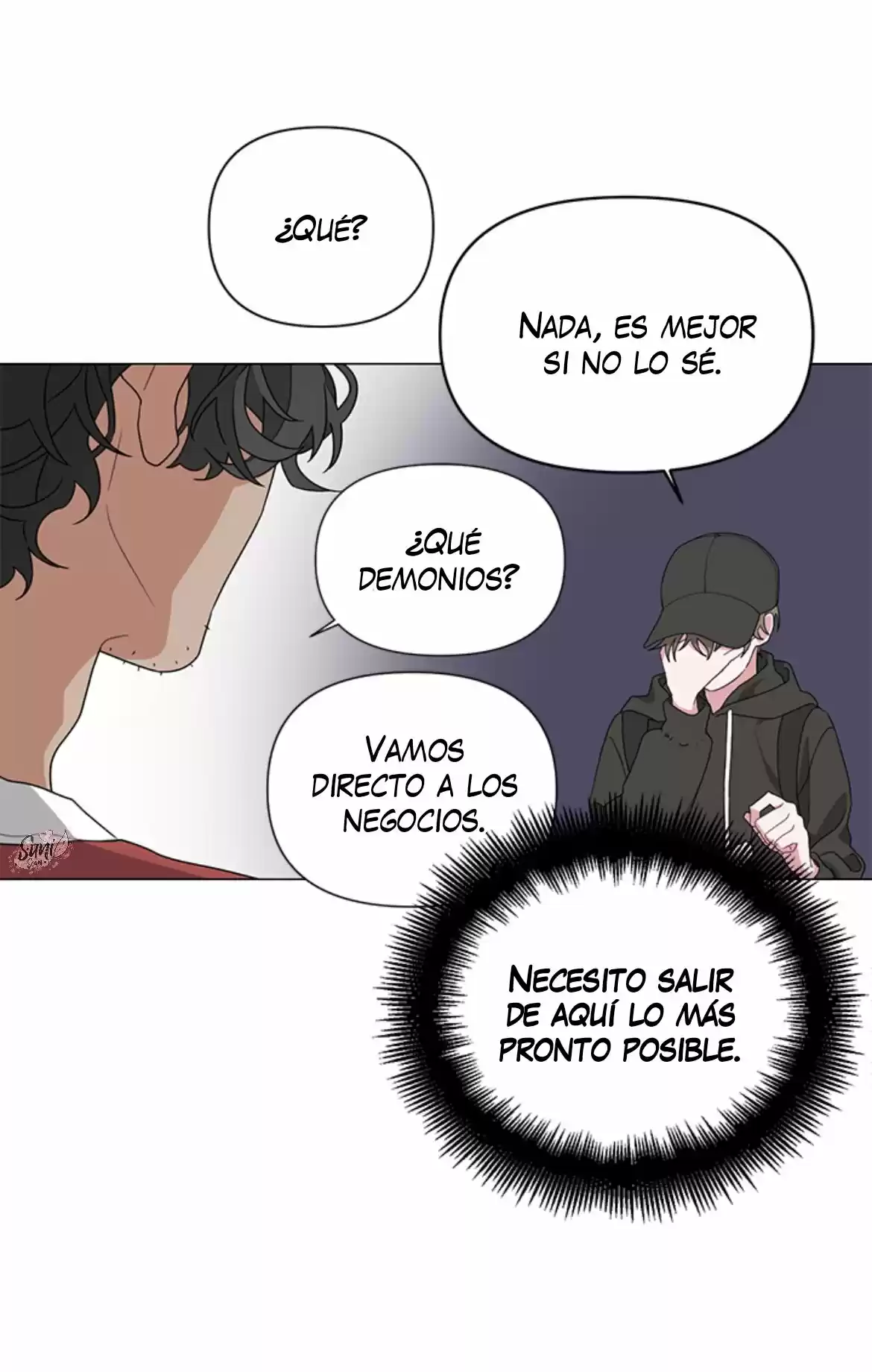AVLE (2021) - Capítulo 1 - Página 56 - LectorTMOo