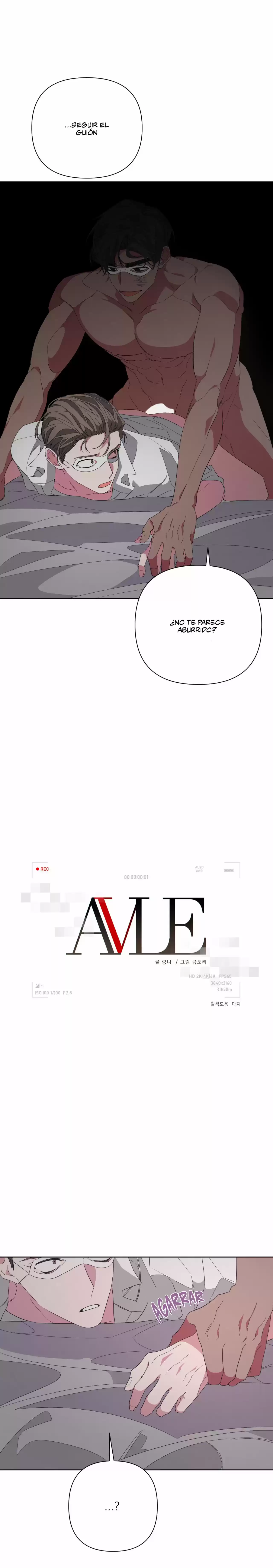 AVLE (2021) - Capítulo 18 - Página 3 - LectorTMOo