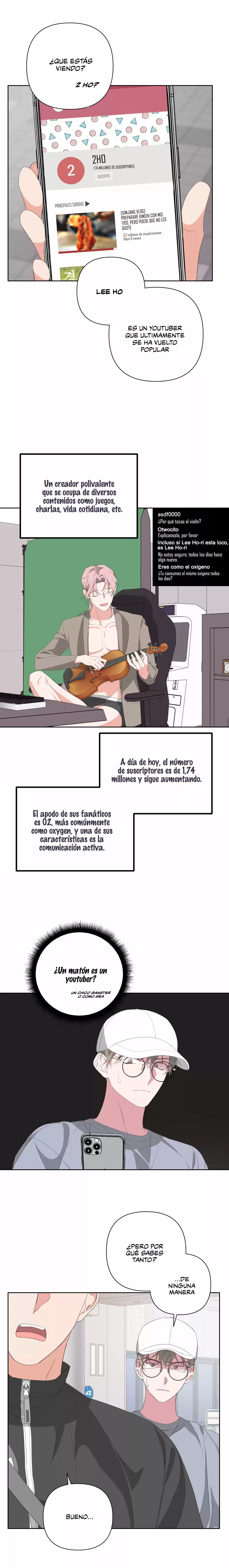 AVLE (2021) - Capítulo 28 - Página 4 - LectorTMOo