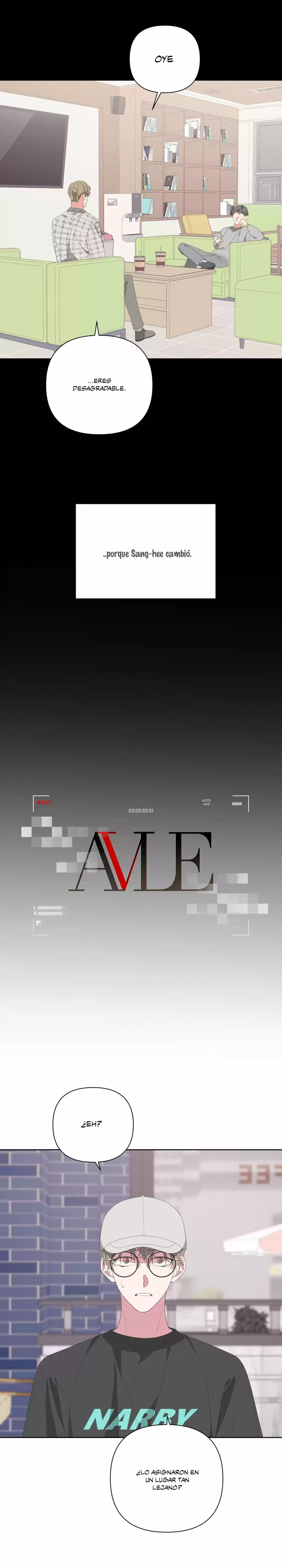 AVLE (2021) - Capítulo 32 - Página 17 - LectorTMOo