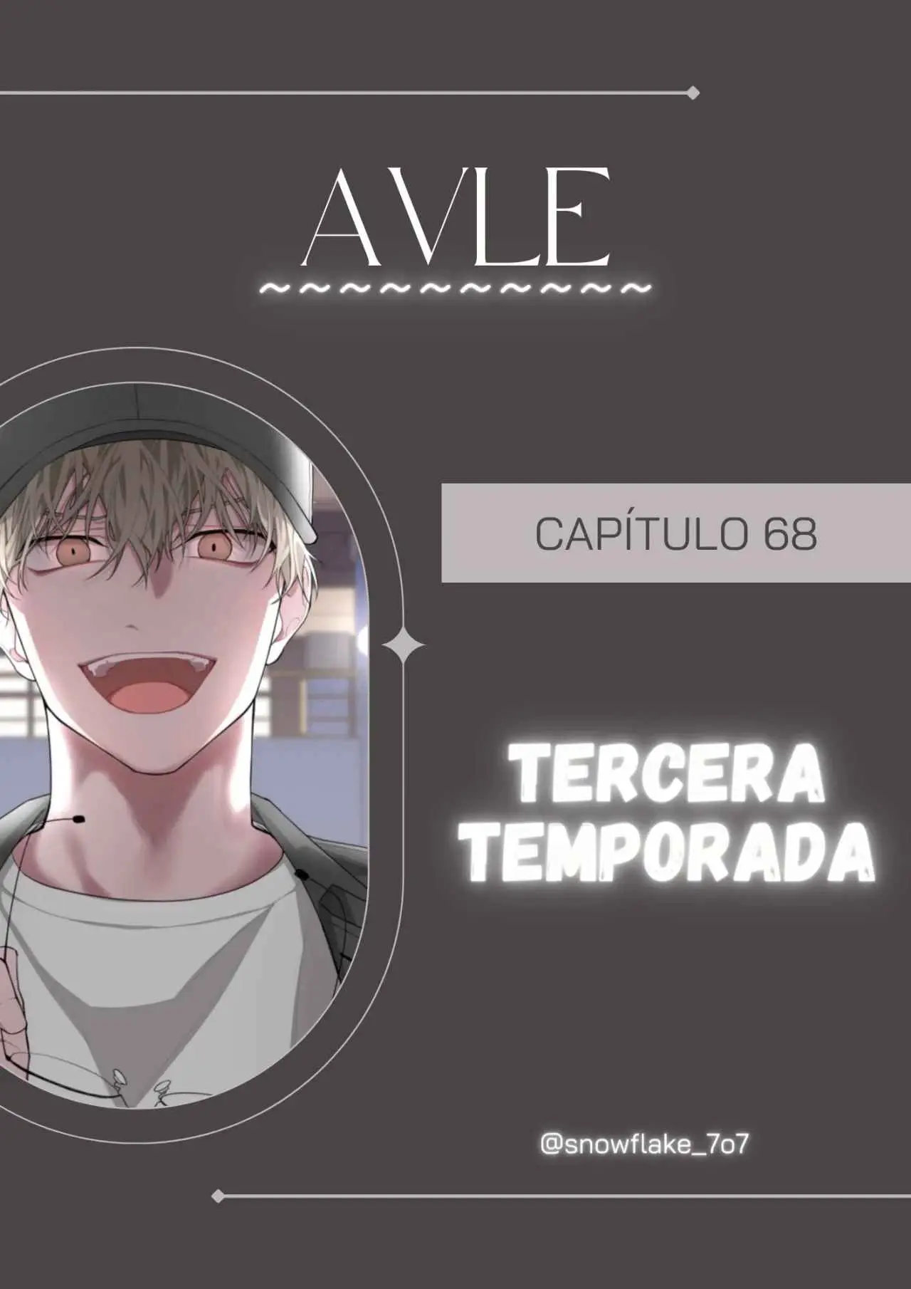 AVLE (2021) - Capítulo 68 - Página 1 - LectorTMOo