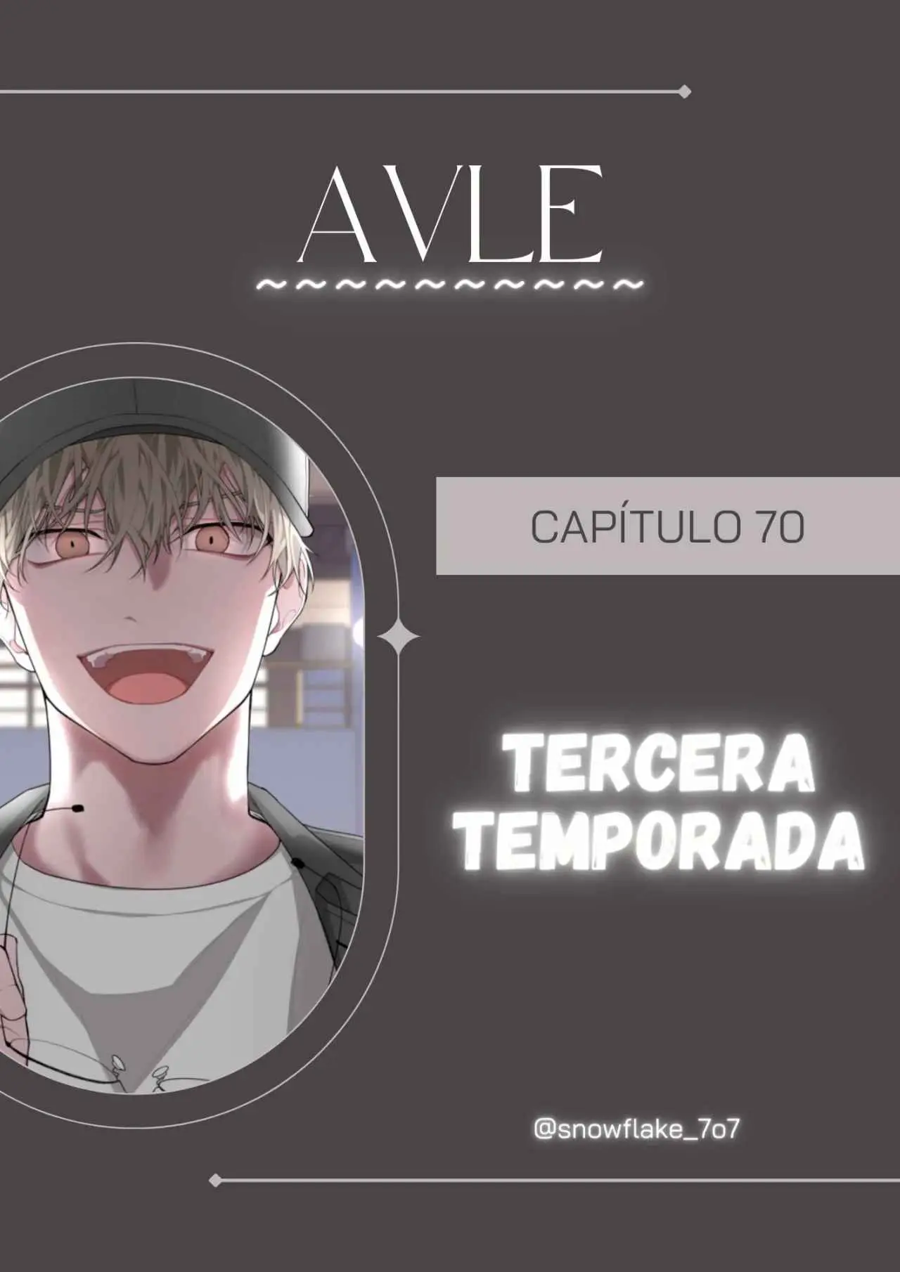 AVLE (2021) - Capítulo 70 - Página 1 - LectorTMOo