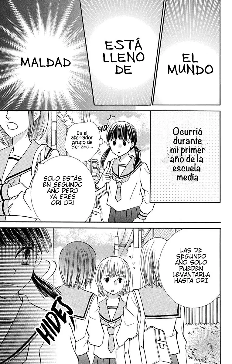 Azusa Kasasagi and the Seven Enemies - Capítulo 1 - Página 7 - LectorTMOo