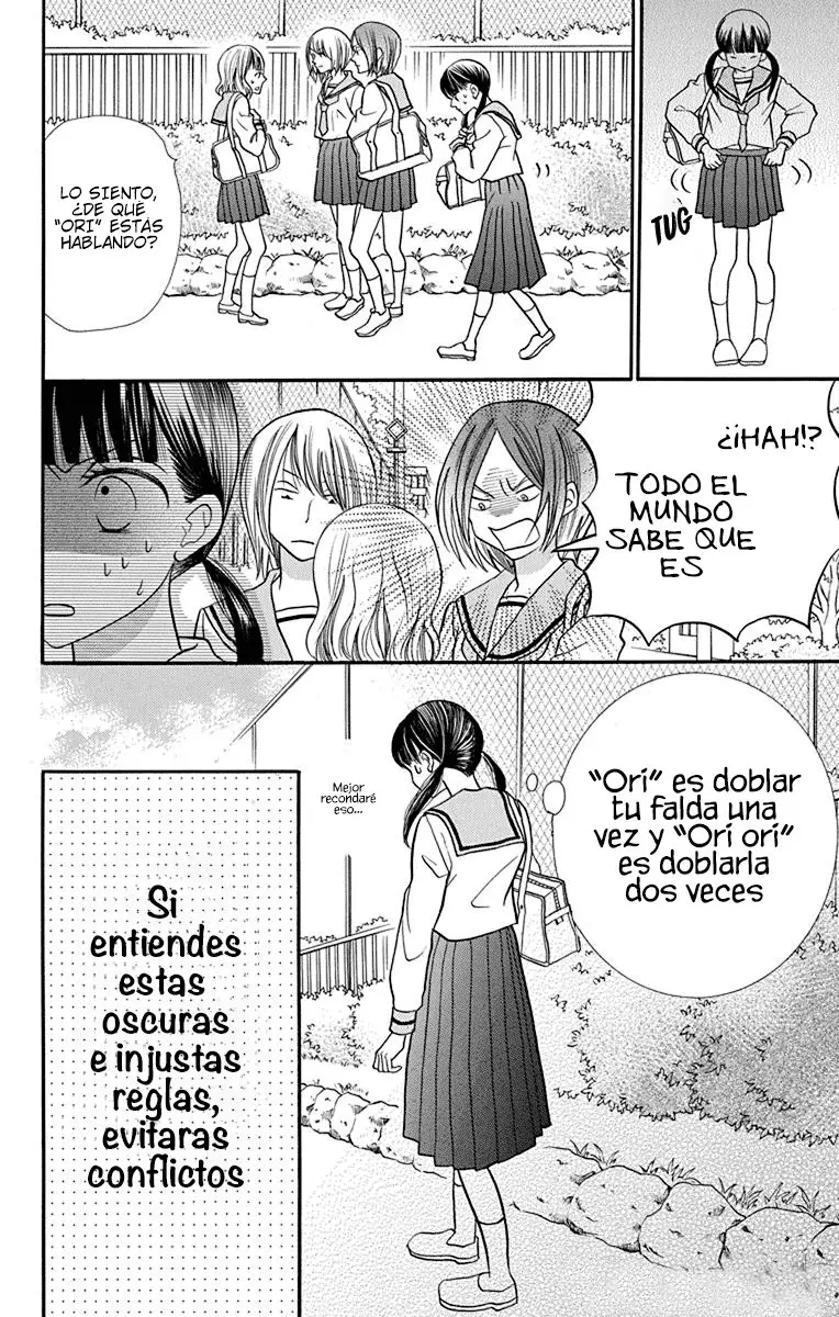 Azusa Kasasagi and the Seven Enemies - Capítulo 1 - Página 8 - LectorTMOo