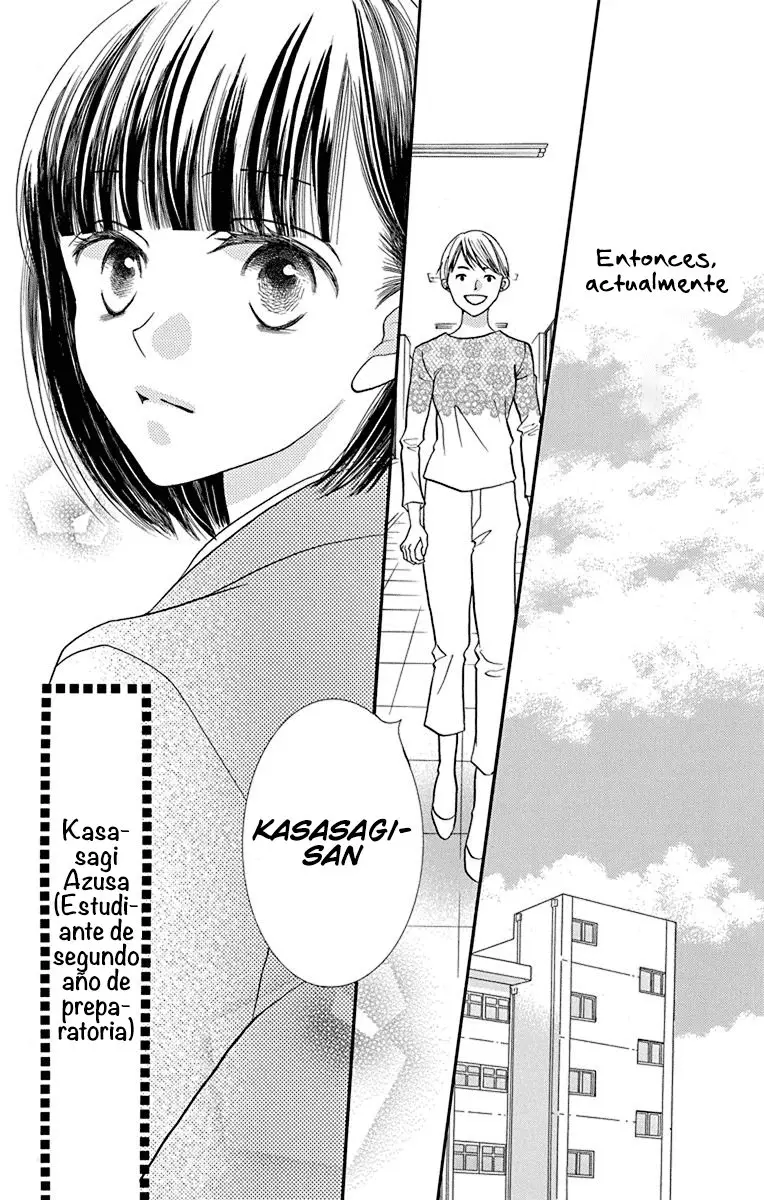 Azusa Kasasagi and the Seven Enemies - Capítulo 1 - Página 10 - LectorTMOo