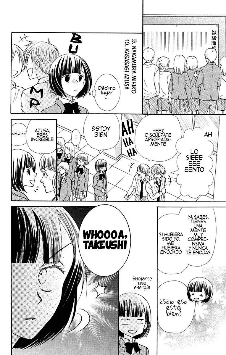 Azusa Kasasagi and the Seven Enemies - Capítulo 1 - Página 12 - LectorTMOo