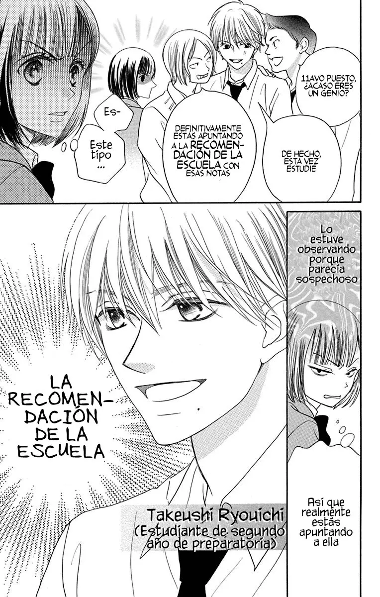 Azusa Kasasagi and the Seven Enemies - Capítulo 1 - Página 13 - LectorTMOo