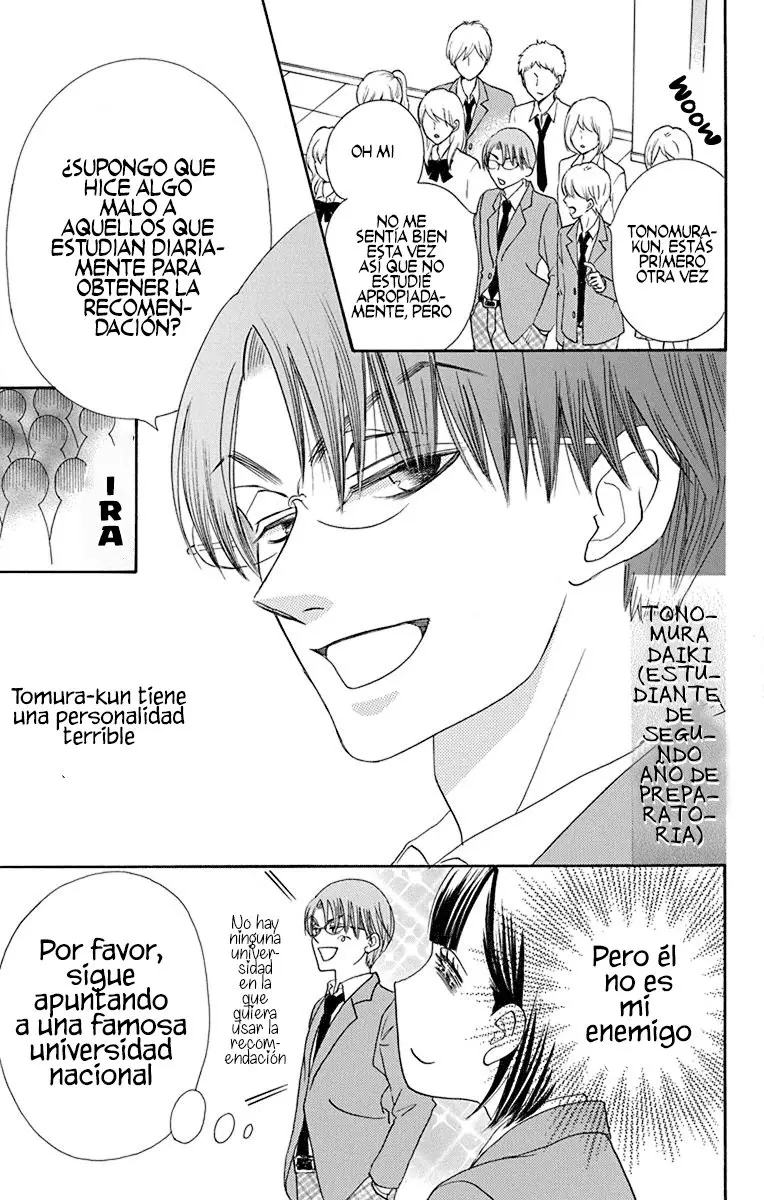 Azusa Kasasagi and the Seven Enemies - Capítulo 1 - Página 15 - LectorTMOo