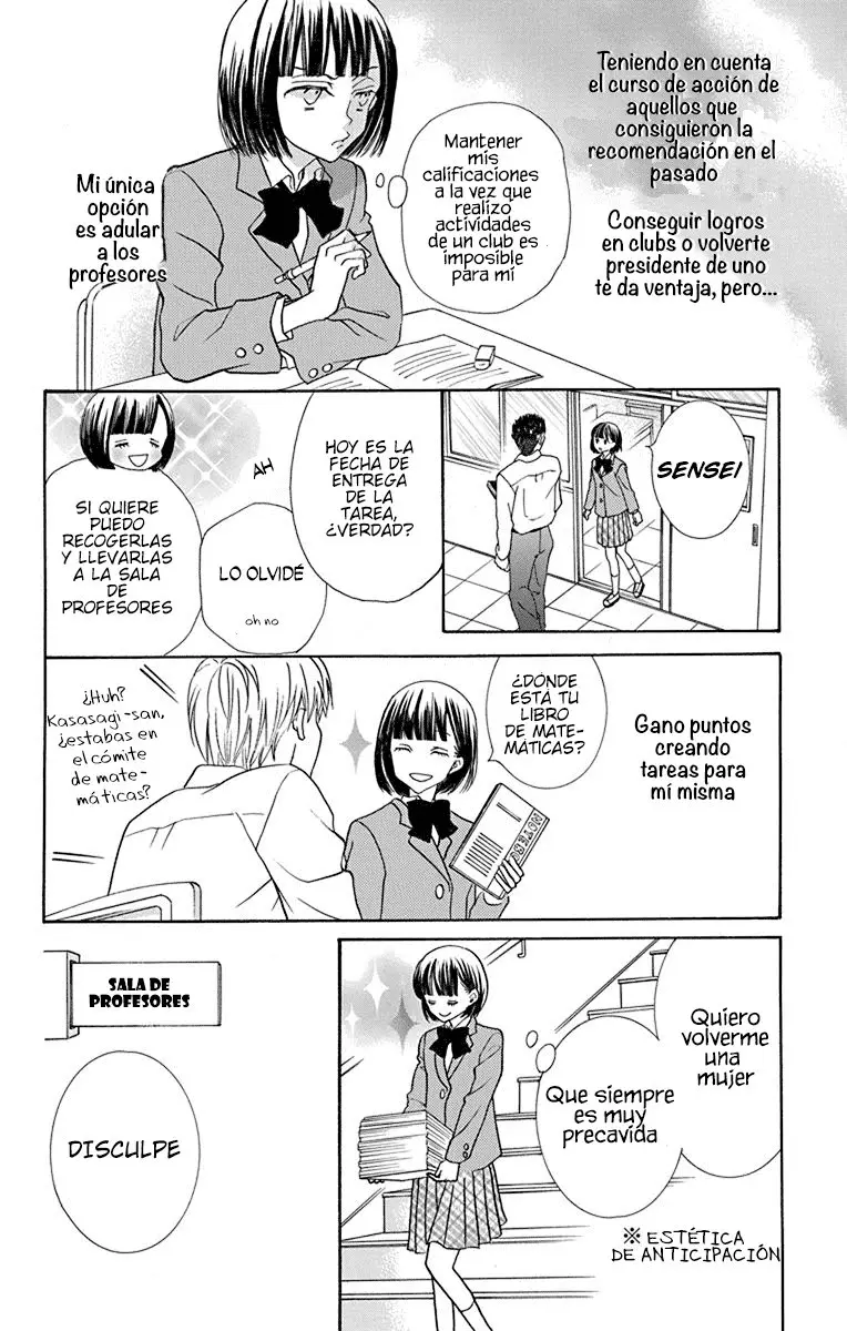 Azusa Kasasagi and the Seven Enemies - Capítulo 1 - Página 16 - LectorTMOo