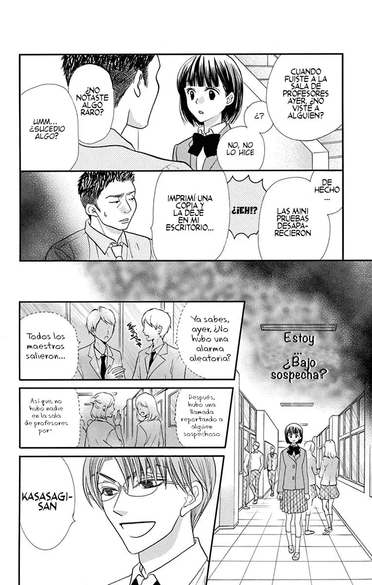 Azusa Kasasagi and the Seven Enemies - Capítulo 1 - Página 17 - LectorTMOo