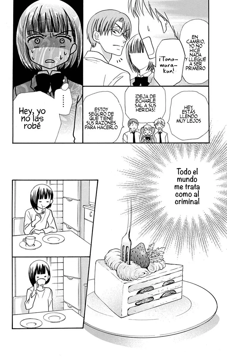 Azusa Kasasagi and the Seven Enemies - Capítulo 1 - Página 19 - LectorTMOo