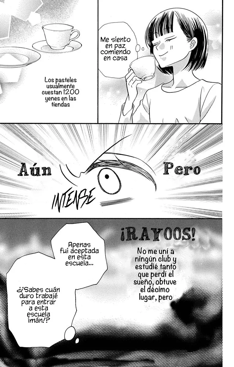 Azusa Kasasagi and the Seven Enemies - Capítulo 1 - Página 20 - LectorTMOo