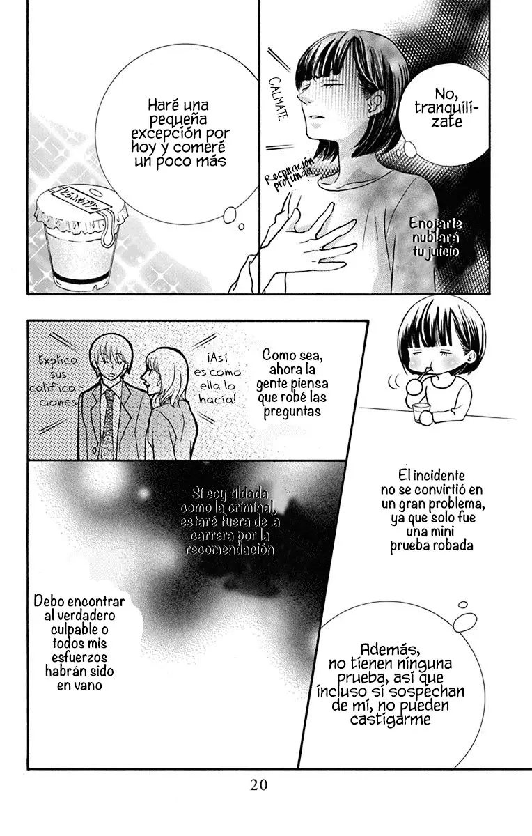 Azusa Kasasagi and the Seven Enemies - Capítulo 1 - Página 21 - LectorTMOo