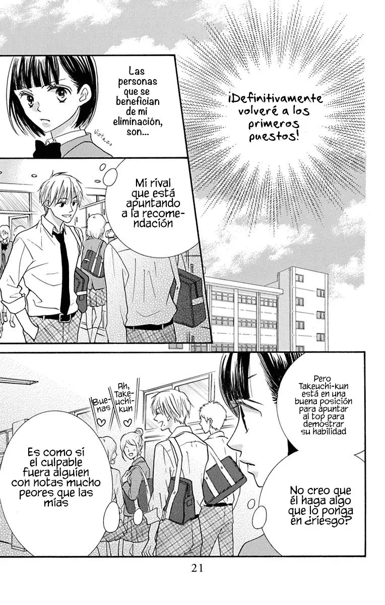 Azusa Kasasagi and the Seven Enemies - Capítulo 1 - Página 22 - LectorTMOo