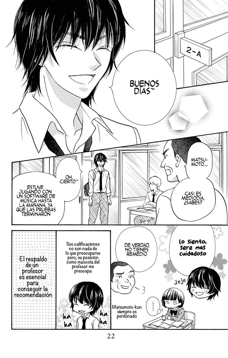 Azusa Kasasagi and the Seven Enemies - Capítulo 1 - Página 23 - LectorTMOo