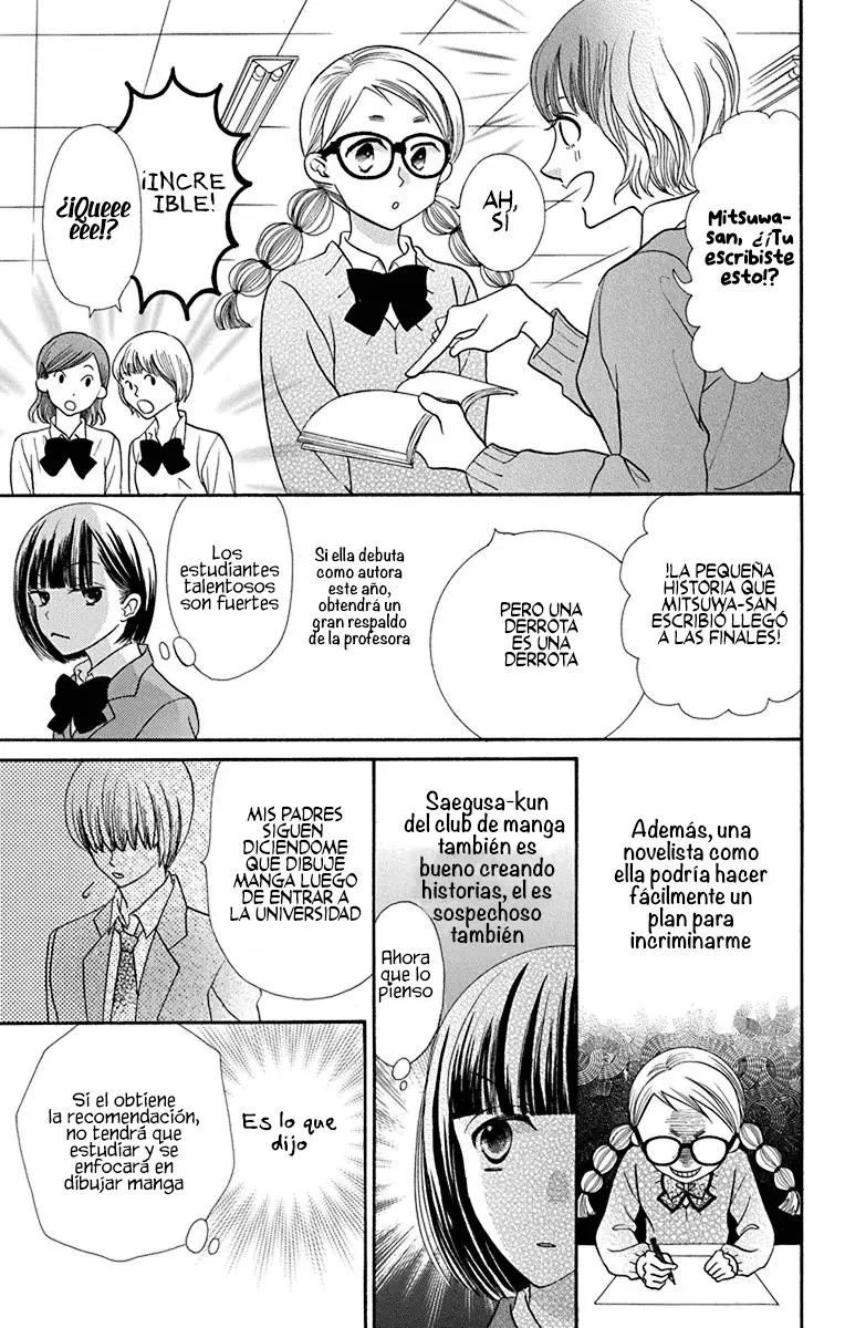 Azusa Kasasagi and the Seven Enemies - Capítulo 1 - Página 24 - LectorTMOo
