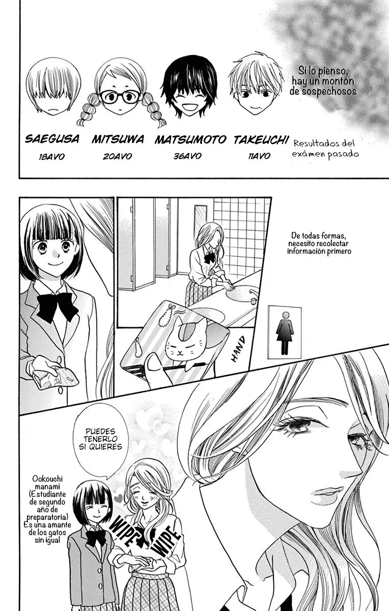 Azusa Kasasagi and the Seven Enemies - Capítulo 1 - Página 25 - LectorTMOo