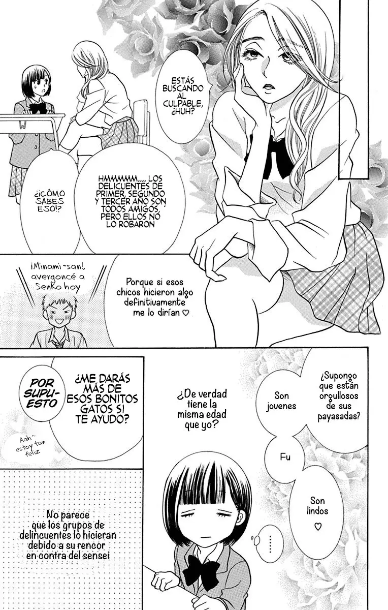 Azusa Kasasagi and the Seven Enemies - Capítulo 1 - Página 26 - LectorTMOo