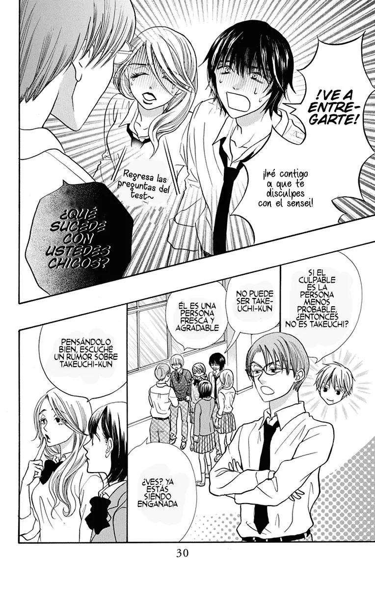 Azusa Kasasagi and the Seven Enemies - Capítulo 1 - Página 31 - LectorTMOo