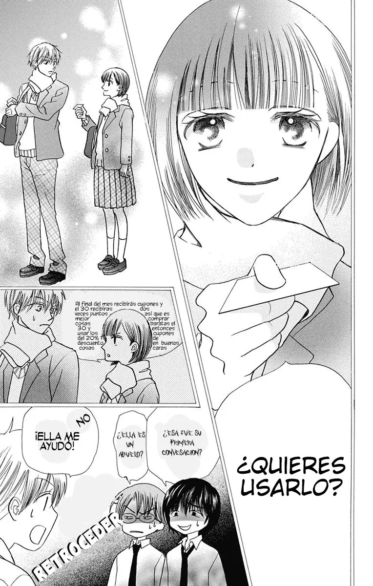 Azusa Kasasagi and the Seven Enemies - Capítulo 1 - Página 34 - LectorTMOo