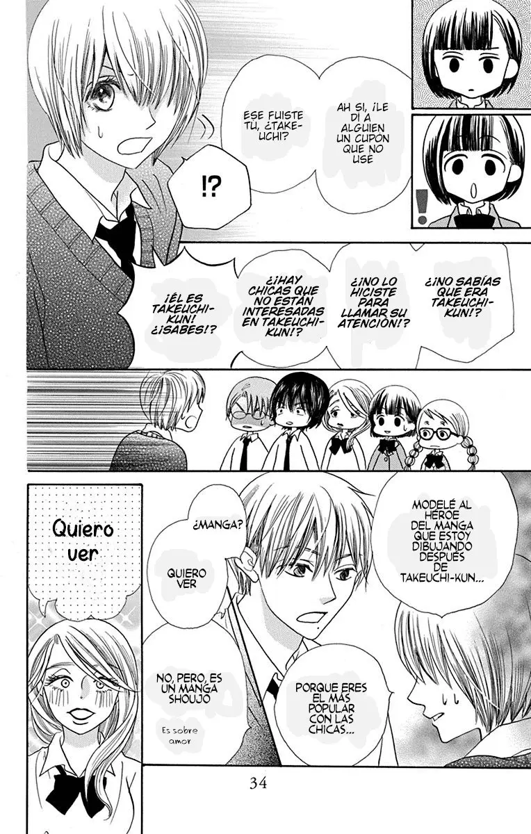 Azusa Kasasagi and the Seven Enemies - Capítulo 1 - Página 35 - LectorTMOo