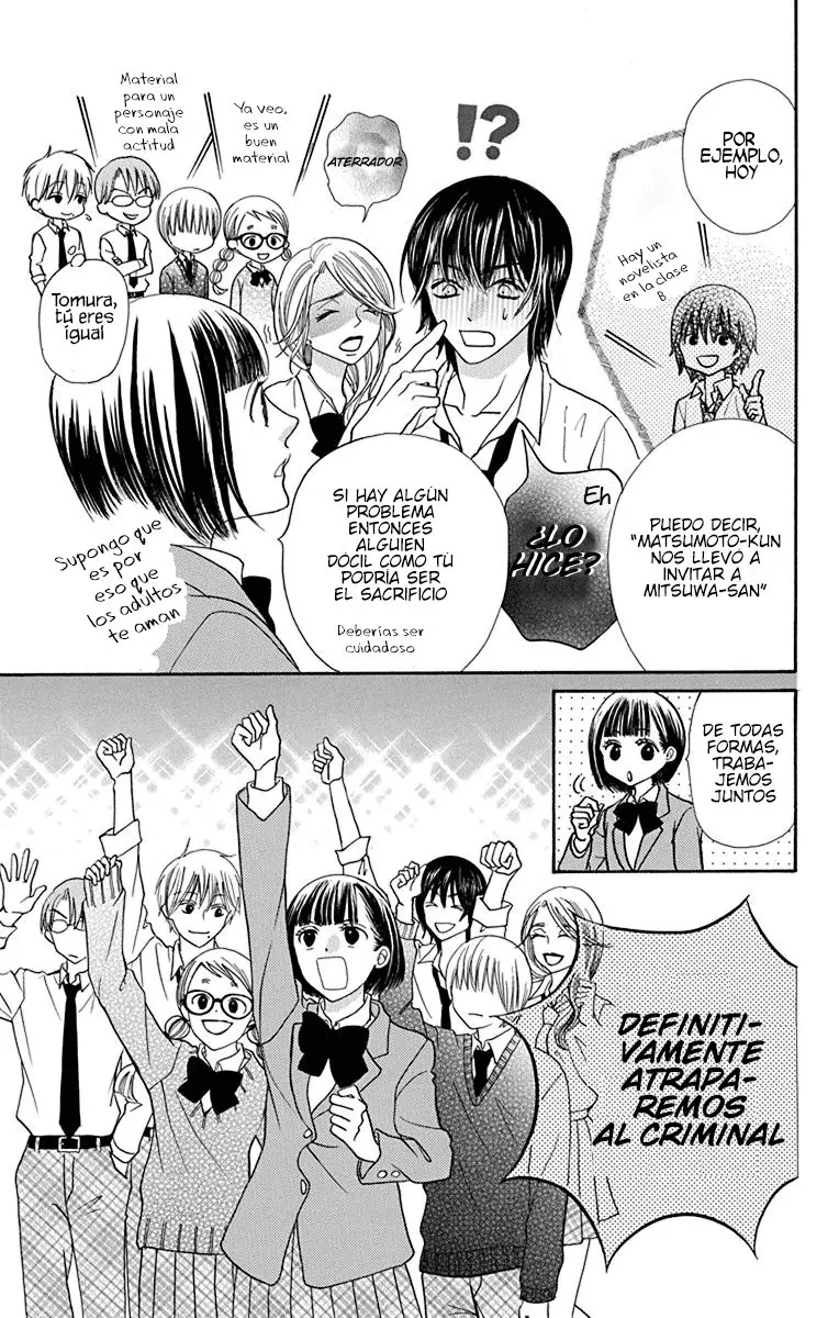 Azusa Kasasagi and the Seven Enemies - Capítulo 1 - Página 40 - LectorTMOo