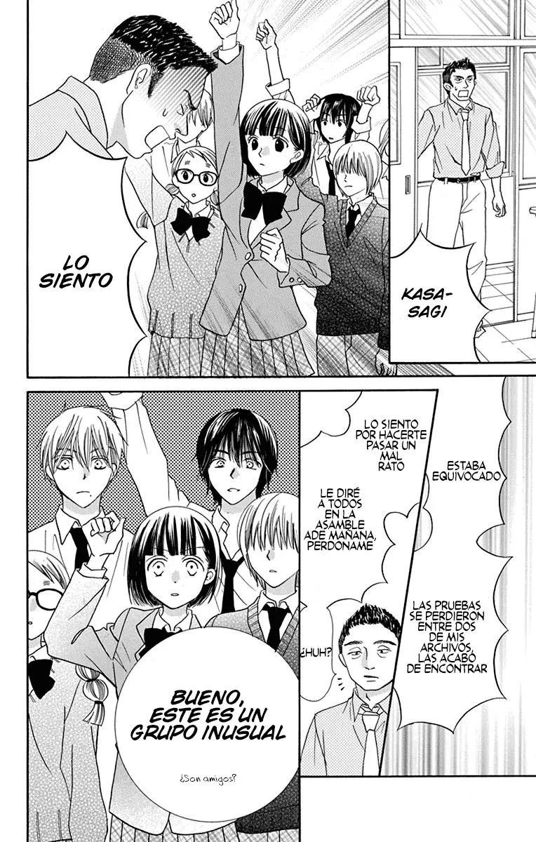 Azusa Kasasagi and the Seven Enemies - Capítulo 1 - Página 41 - LectorTMOo