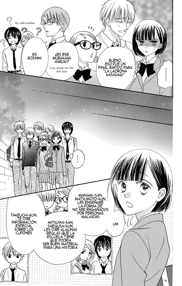 Azusa Kasasagi and the Seven Enemies - Capítulo 1 - Página 42 - LectorTMOo
