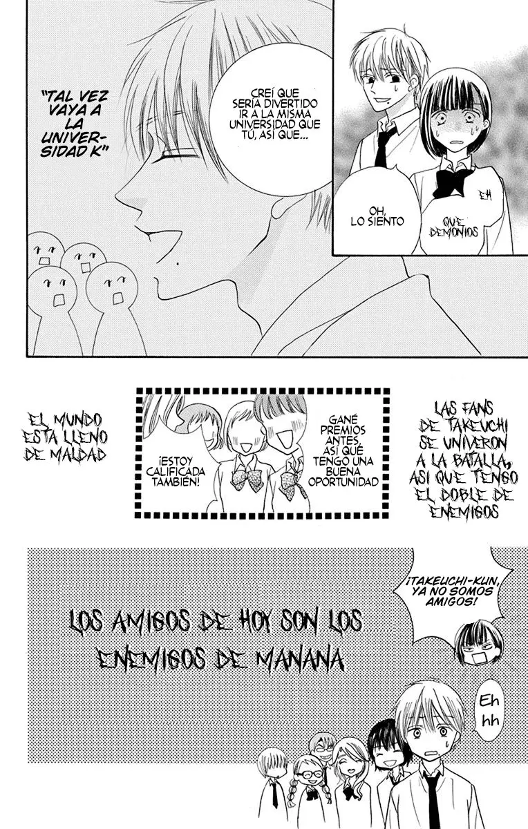 Azusa Kasasagi and the Seven Enemies - Capítulo 1 - Página 44 - LectorTMOo