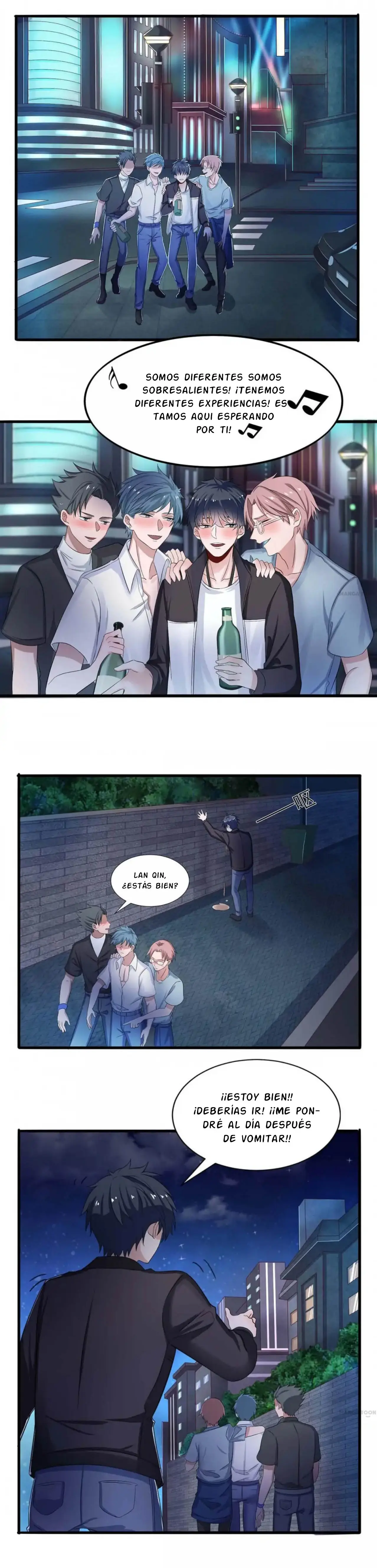 Babies of Devil and Divinity (2020) - Capítulo 1 - Página 5 - LectorTMOo