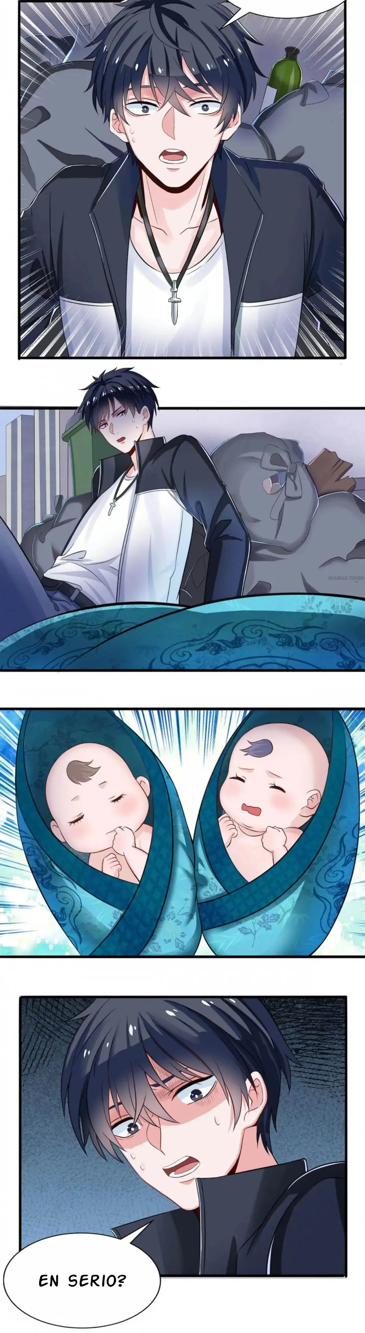 Babies of Devil and Divinity (2020) - Capítulo 1 - Página 13 - LectorTMOo