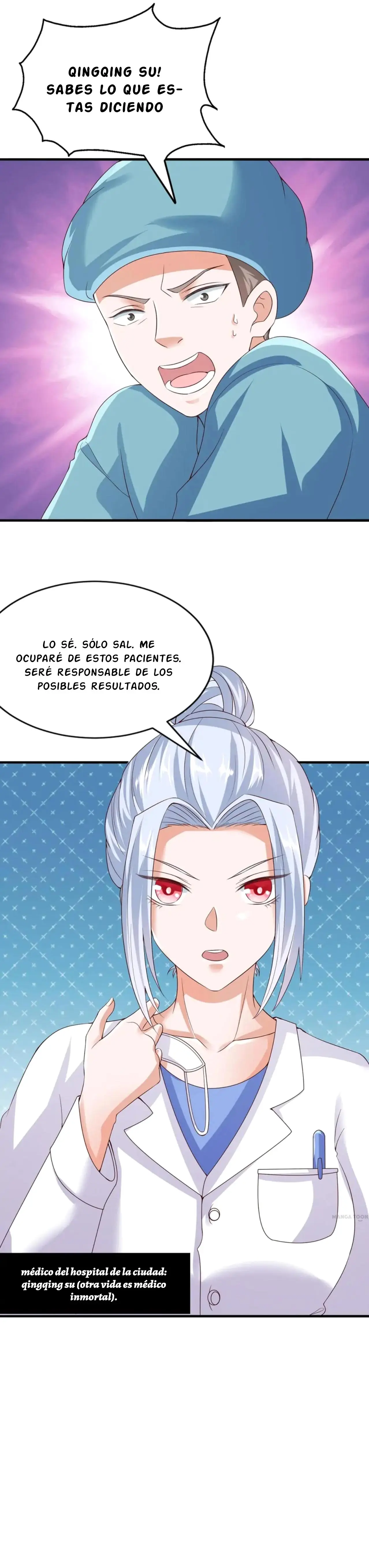 Babies of Devil and Divinity (2020) - Capítulo 10 - Página 9 - LectorTMOo
