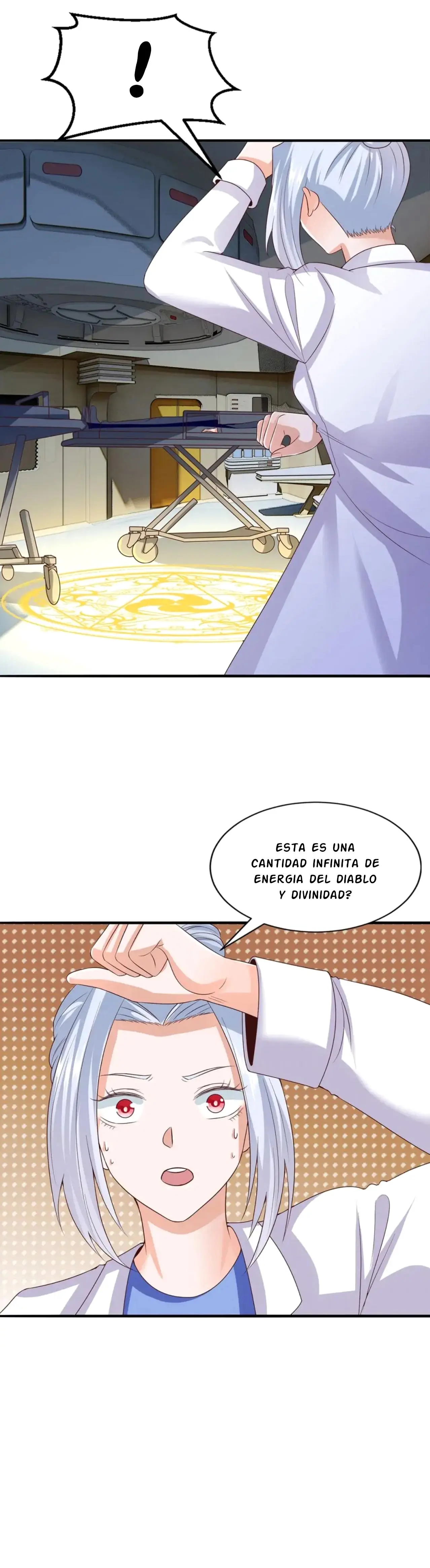 Babies of Devil and Divinity (2020) - Capítulo 10 - Página 13 - LectorTMOo